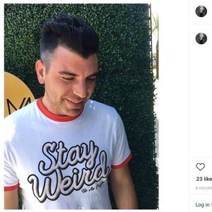 Meet your Posher, Michael